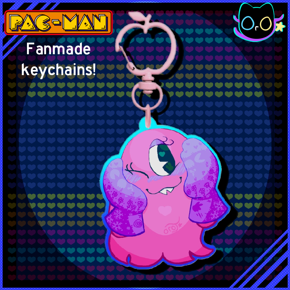 Pinky Keychain - Oro Junestar