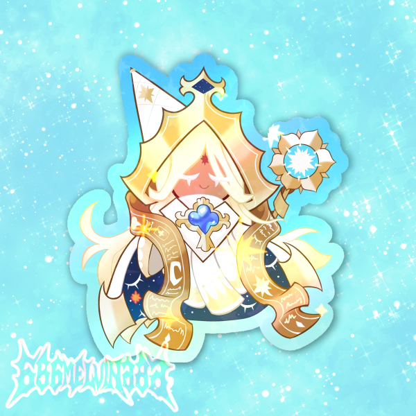 Beacon of Truth Sticker