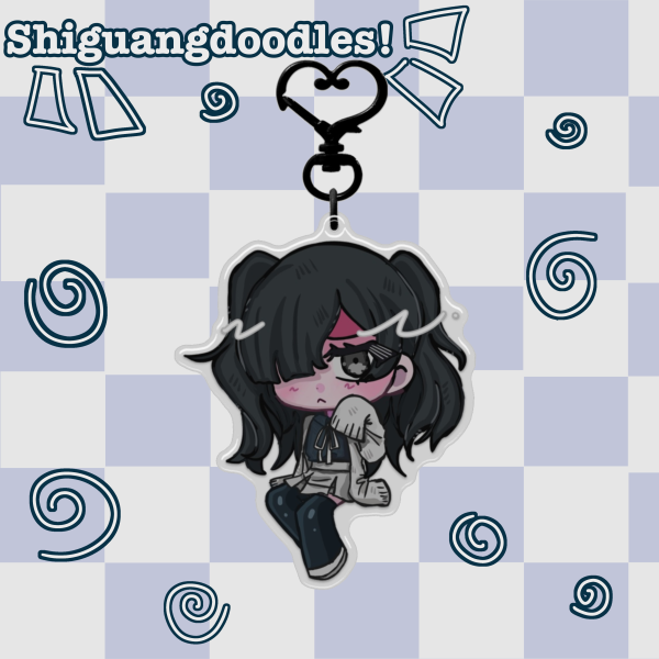 Anri Warhol Epoxy Charm