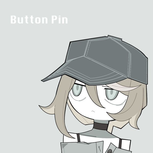 Echo - Spring BUTTON PIN