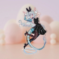 Cygirl Luny Acrylic Standee