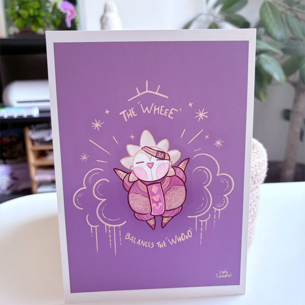 Wheee - PRINT