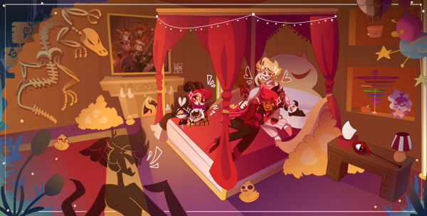 RadioApple Desk Pad | A room of our own