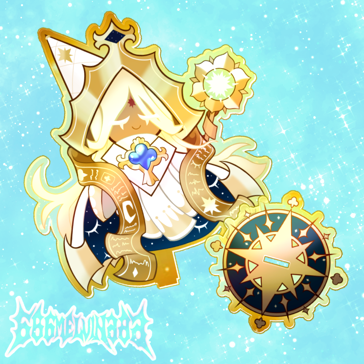 Beacon of Truth Standee