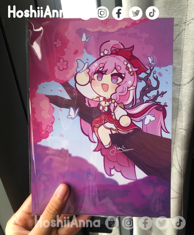 Elysia Artprint