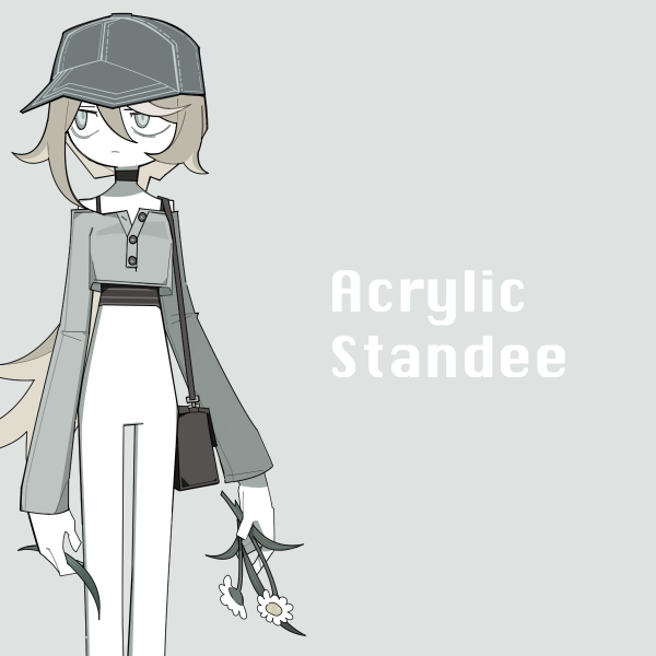 Echo - Spring STANDEE