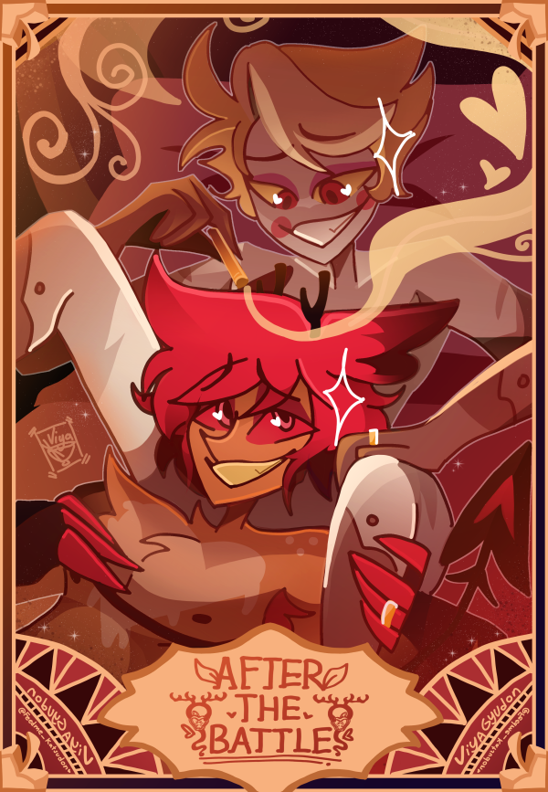 After the Battle | RadioApple Ver