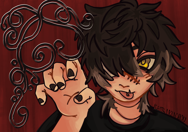 Towa Slow damage poster