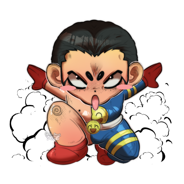 [JJK] Ft. Fumihiko Takaba Standie