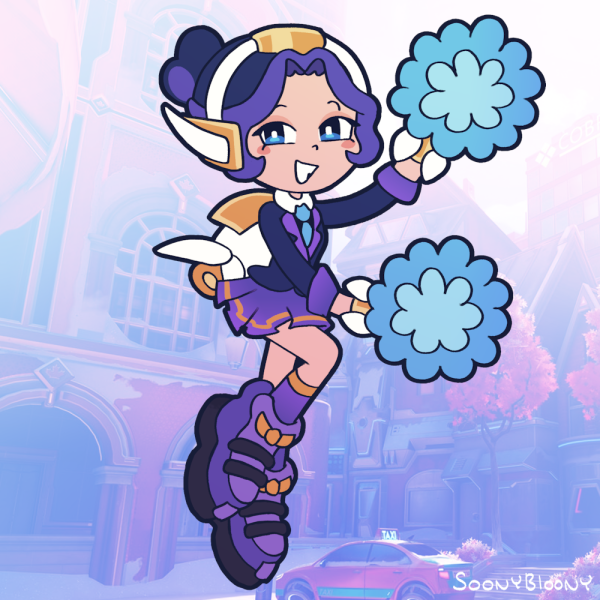 Juno Academy Acrylic Keychains