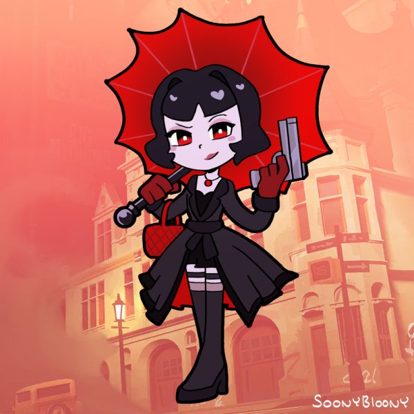 Mina Acrylic Keychains