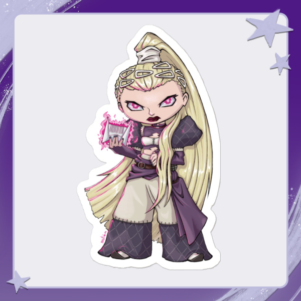 Noerde Sticker