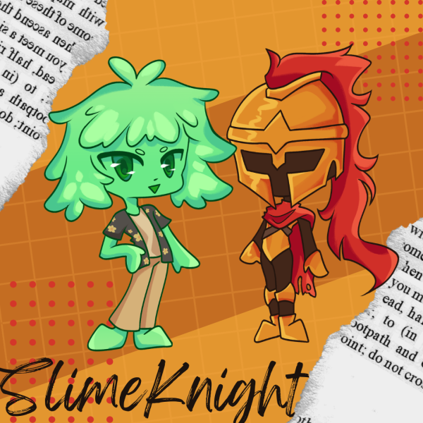 AveryTheMayo D3rlord3 SlimeKnight SFAWTDE Minecraft ARG Acrylic Magnet Keychains