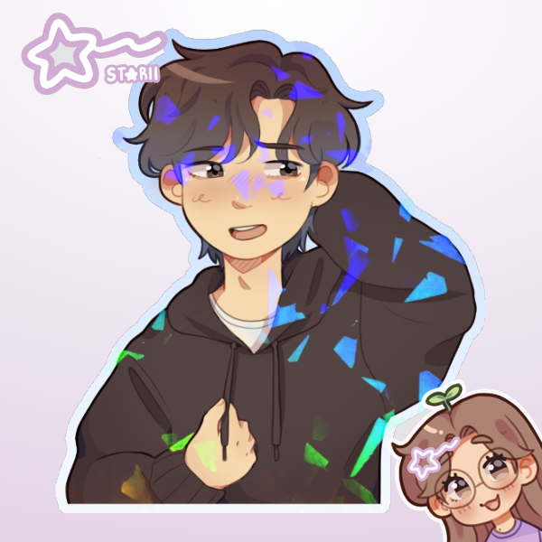 Michele ᯓ★ Sticker