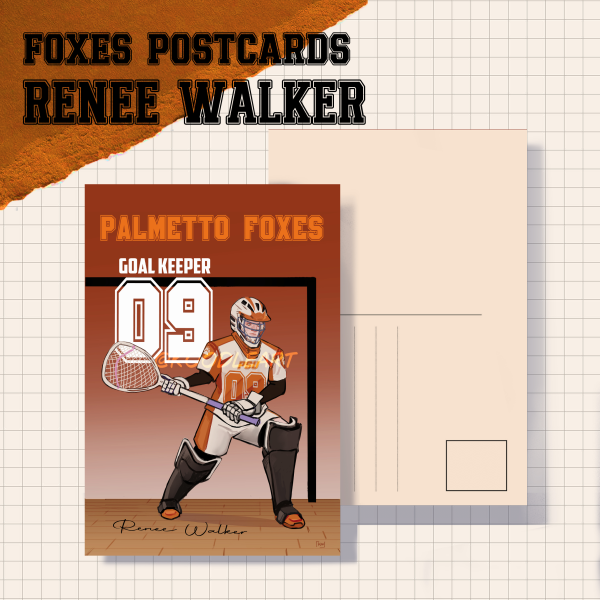 Renee Walker | Postcards