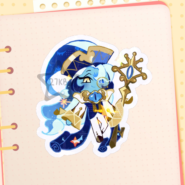 Shadow Milk Cookie holo