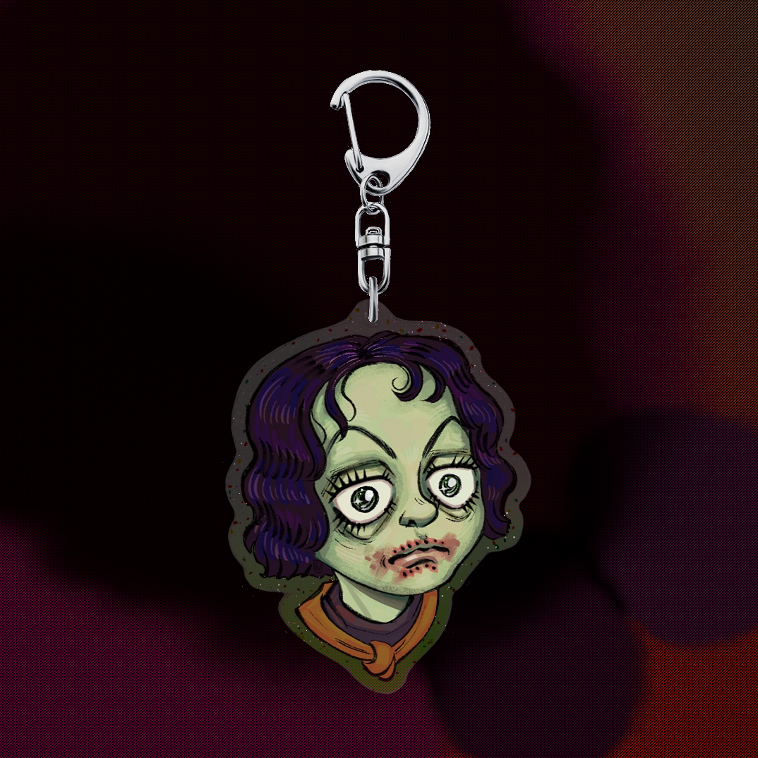Wireface Keychains