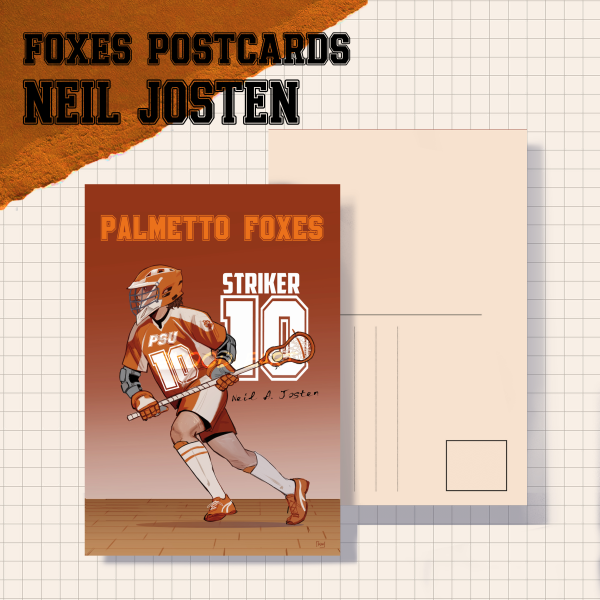 Neil Josten | Postcards
