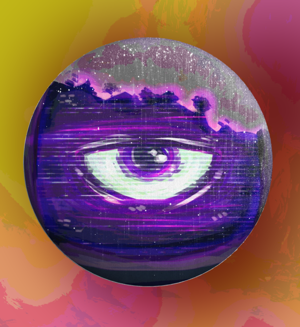 The Doctor/Harley Sawyer - Button Pin