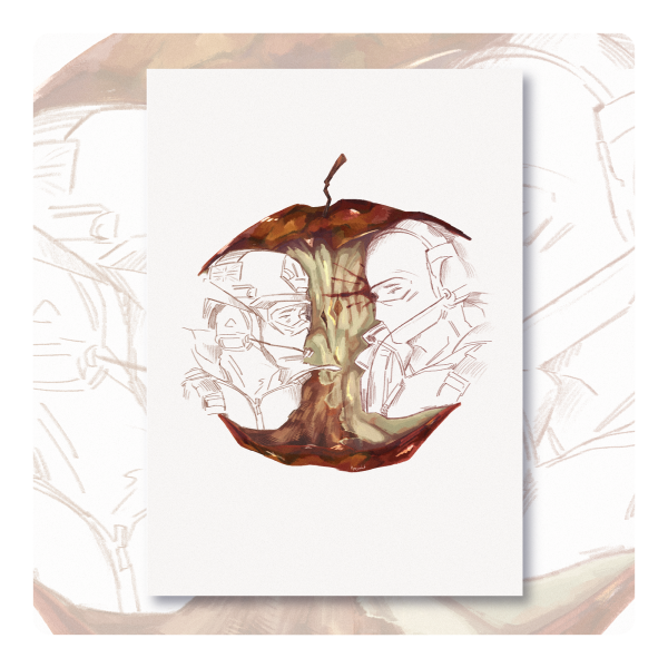 GhostRoach Apple Trend