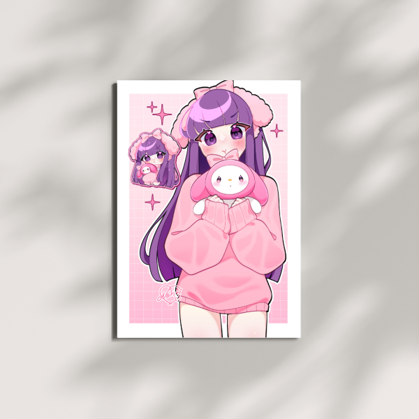 A4 Poster | Fern 