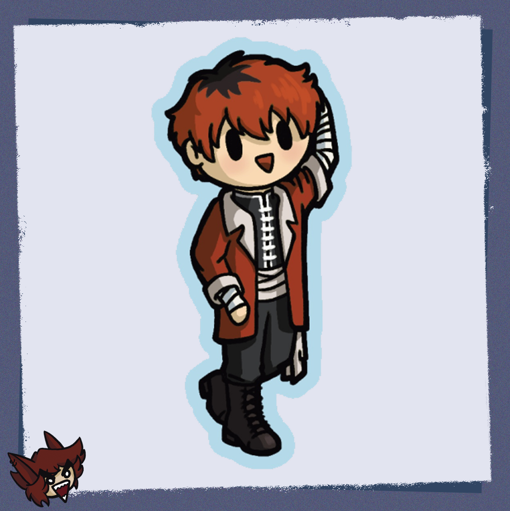 Sticker Stark