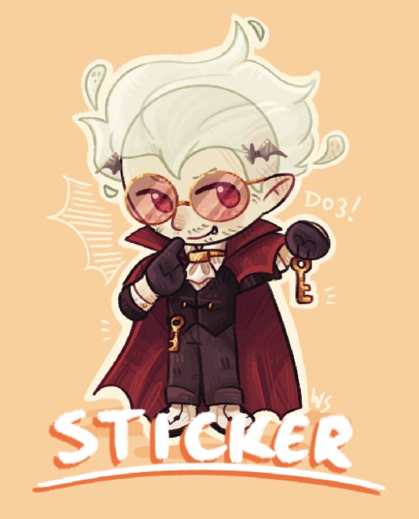 HC11 TangoTek Sticker