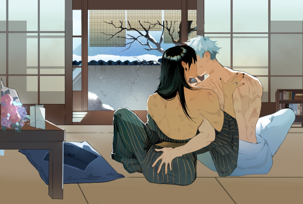 A Winter Anniversary (goge)