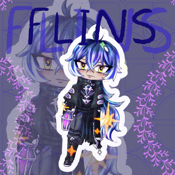 Flins Sticker