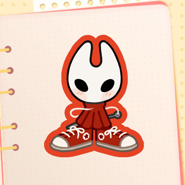Drippy Hornet Keychain