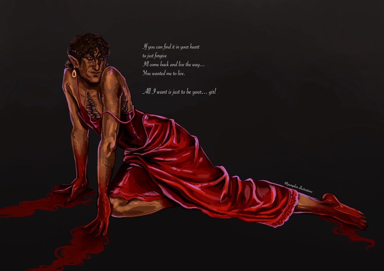 A5 Kayne pinup pt.1