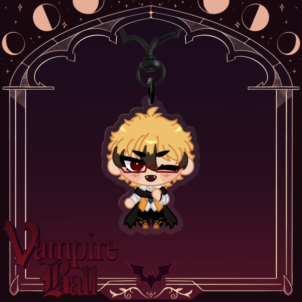 Hyde Keychain