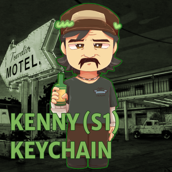 Kenny Keychain [TWDG]
