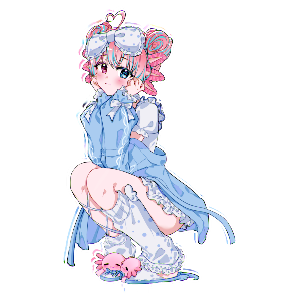 Sleepy Chiisana Acrylic Standee 15cm