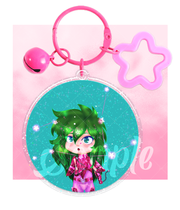 Andromeda Shun cute charm
