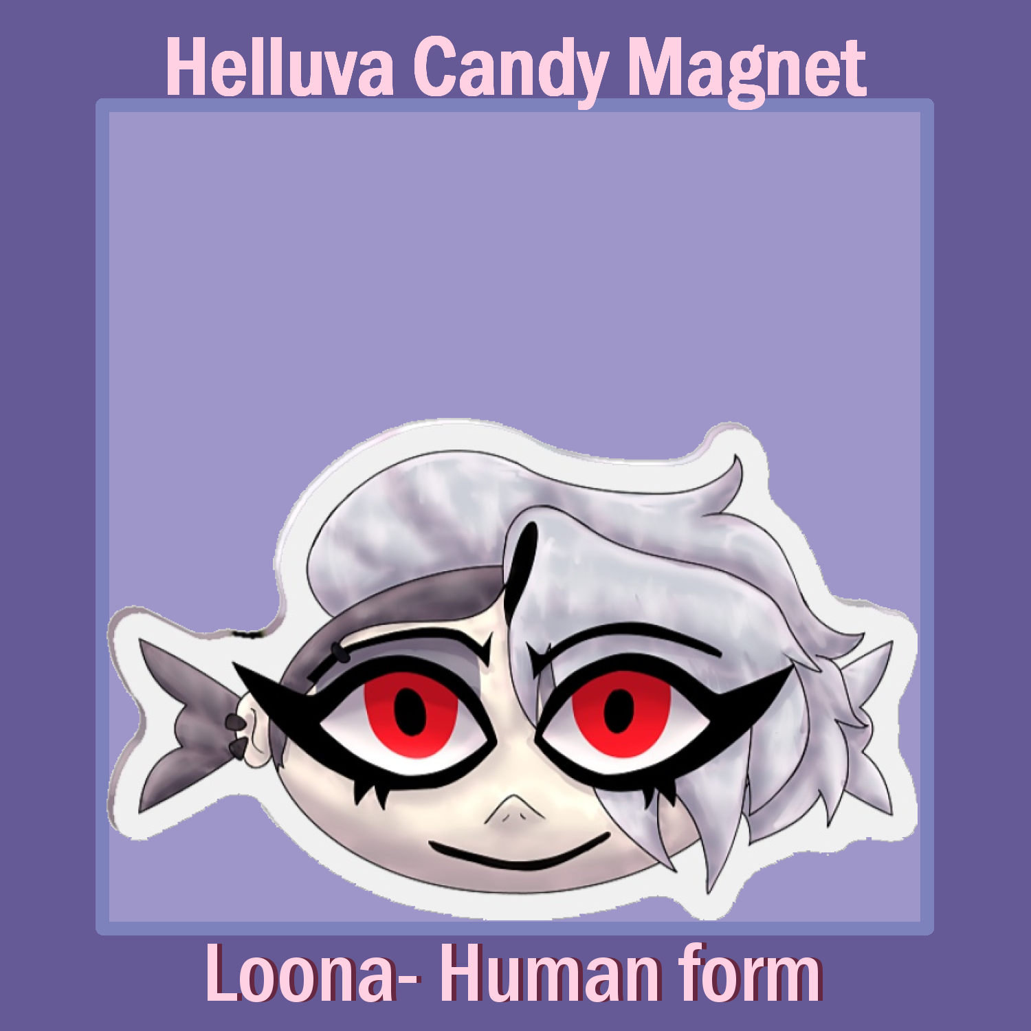 Shaped Fridge Magnets - 1.96""(50mm)