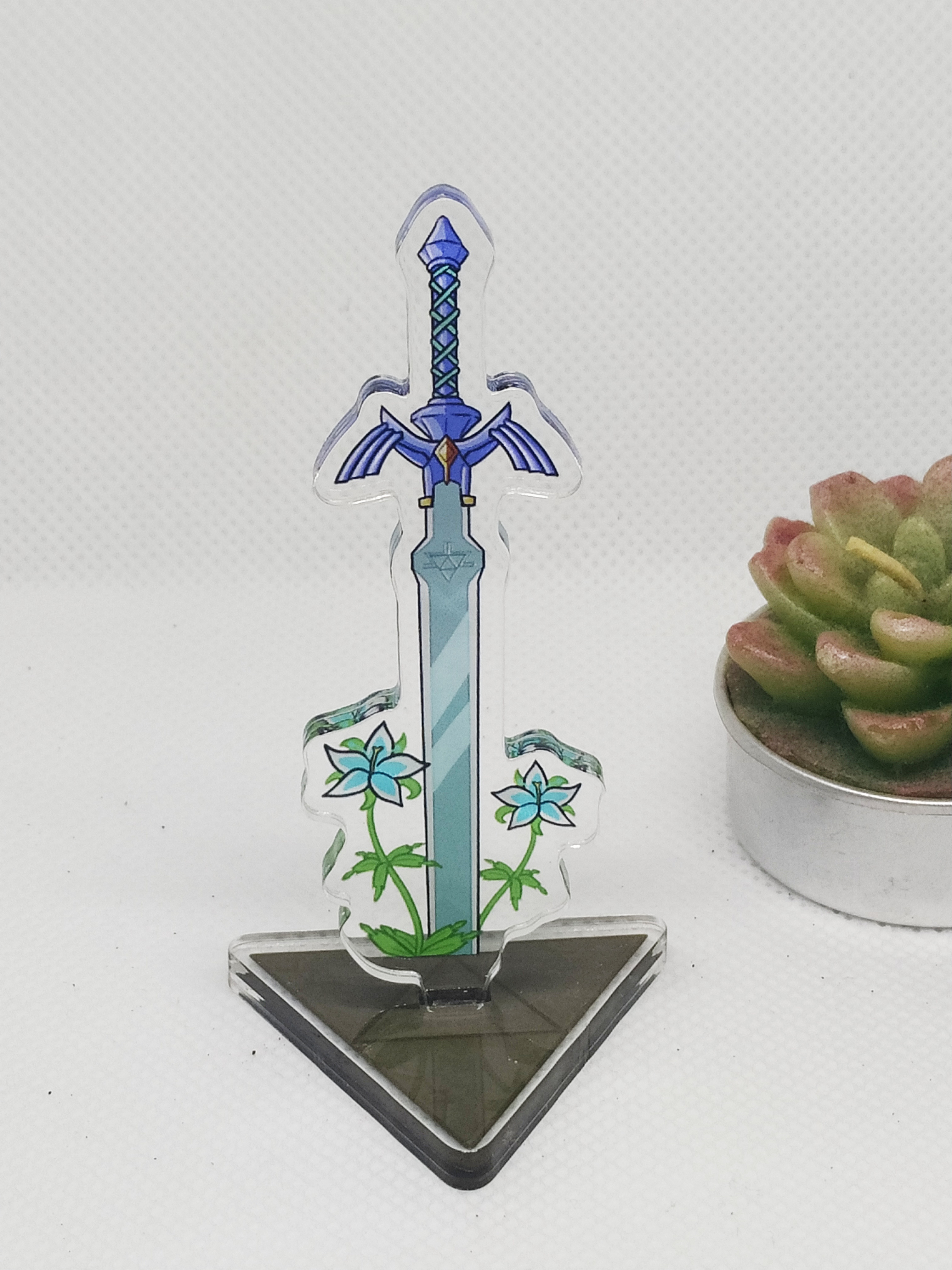 Master Sword Standee The Legend of Zelda