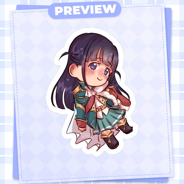 Mahiru Tsuyuzaki Revue Starlight