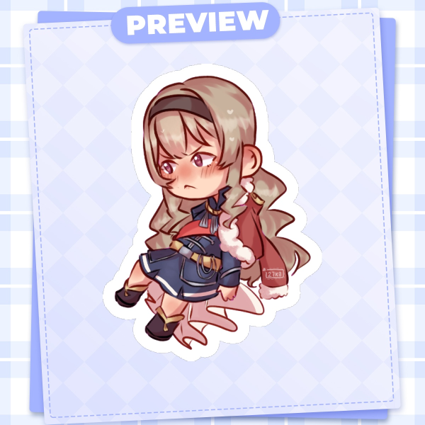 Claudine Saijo Revue Starlight