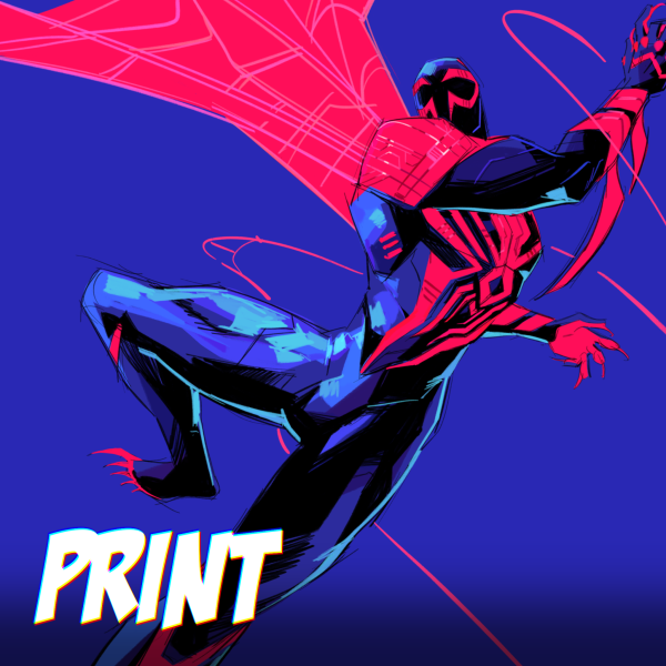 5x8 2099 Poster