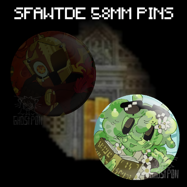 AveryTheMayo Pin | SFAWTDE