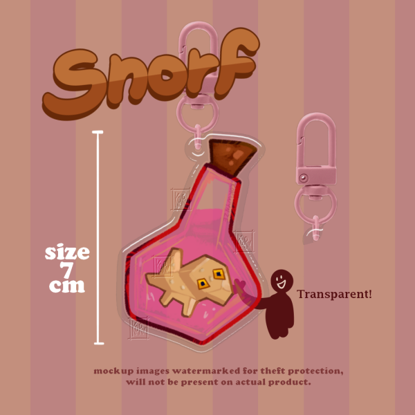 Protion bottle
