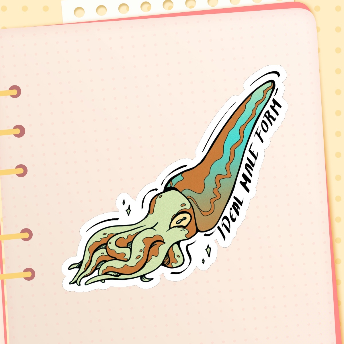 Prehistoric Silly: Ideal Male Form