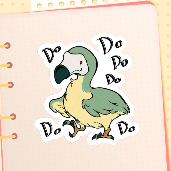 Prehistoric Silly: Dodododo