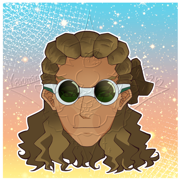 Jude Sharp / Kidou Yuuto GO Sticker