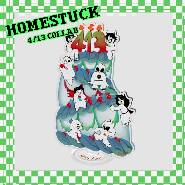 Homestuck - Happy 4/13 Standee
