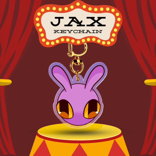 Jax TADC | KEYCHAIN