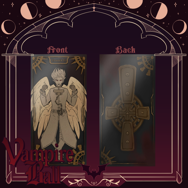 Crusnik 01 Art Card