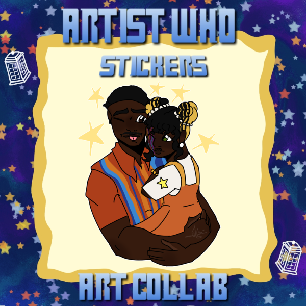 15th and poppy - Sticker.