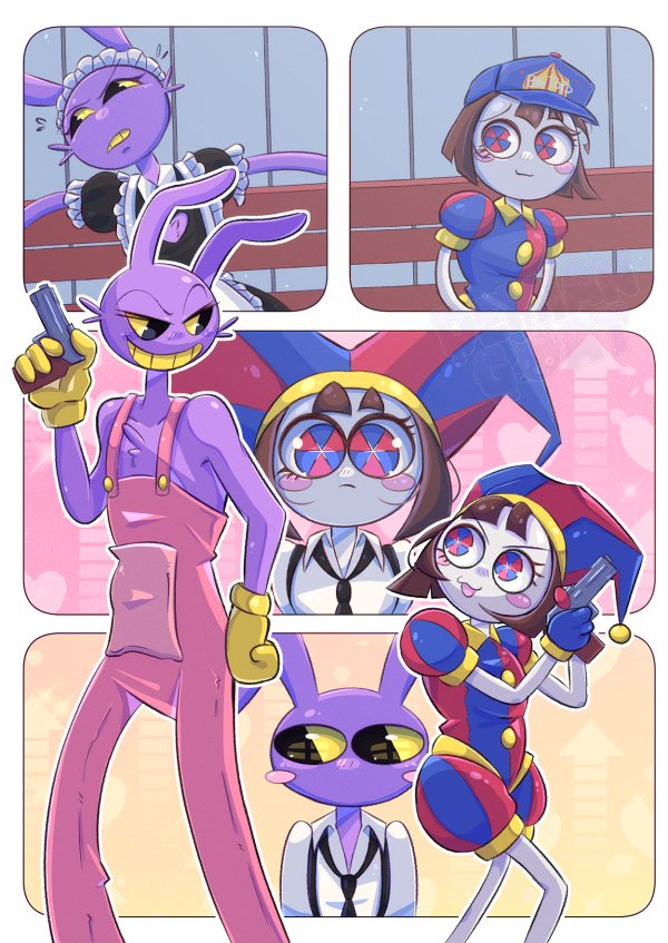 [TADC] Funnybunny - A5 Print
